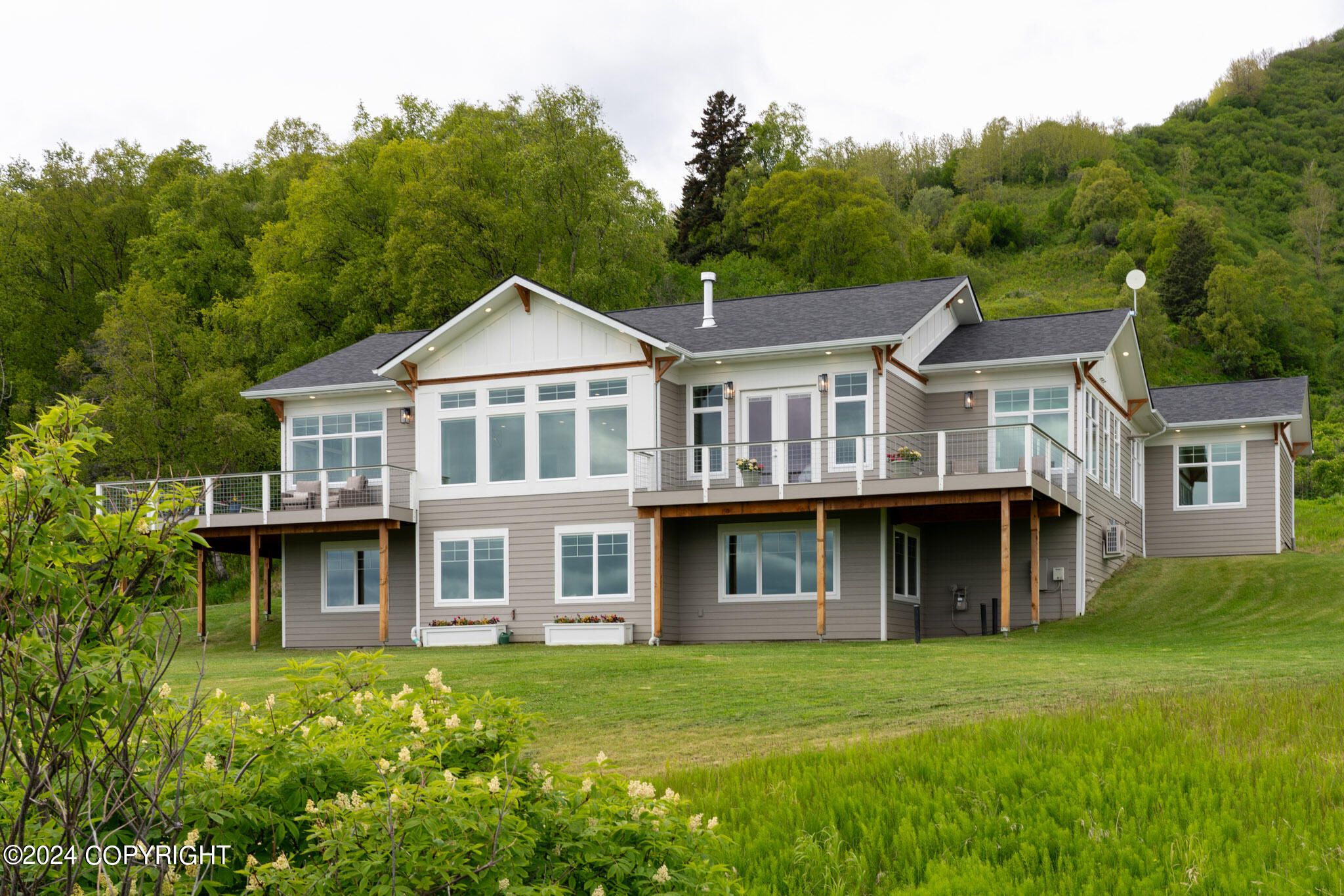 40460 E Morning Star Road, Homer, Alaska image 1