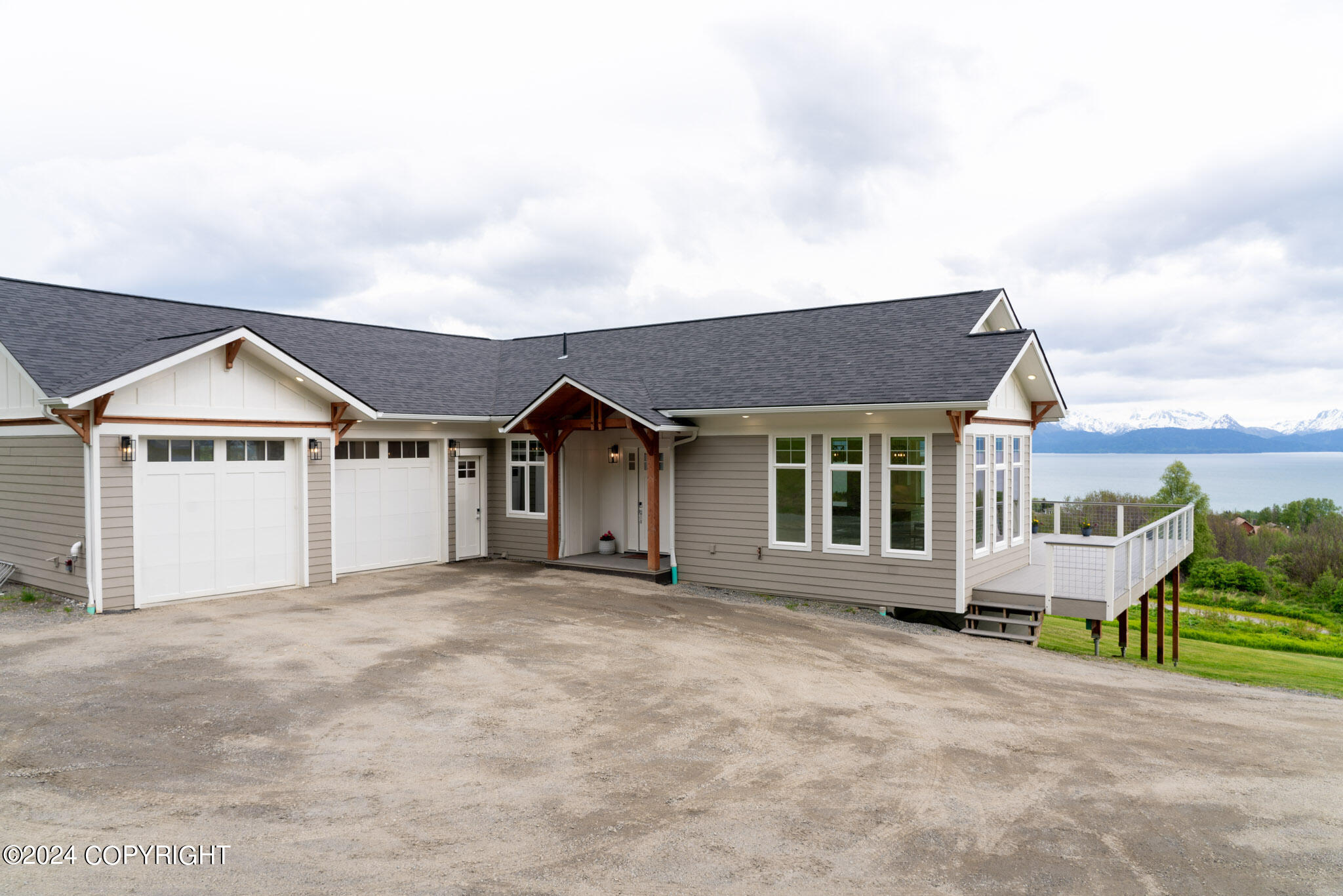 40460 E Morning Star Road, Homer, Alaska image 2