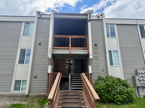 Photo of 4670 Reka Drive #G11, Anchorage, AK 99508 (MLS # 26-7156)