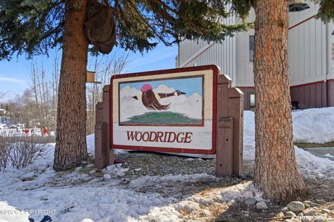 Condo For Sale - 5618 E 40th Avenue #C-102<br/> Anchorage, AK 99504