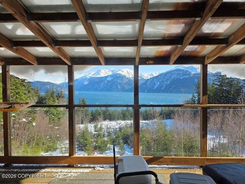 Photo of 1108 Young Road, Haines, AK 99827 (MLS # 26-2900)