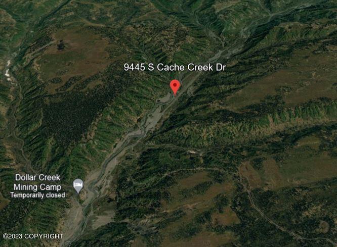 9445 S Cache Creek Drive, Trapper Creek, Alaska image 3