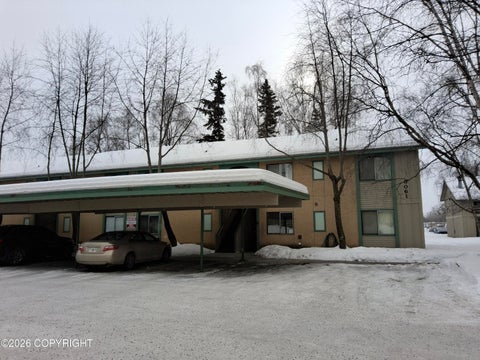 Condo For Rent - 3061 Lois Drive #608<br/> Anchorage, AK 99517