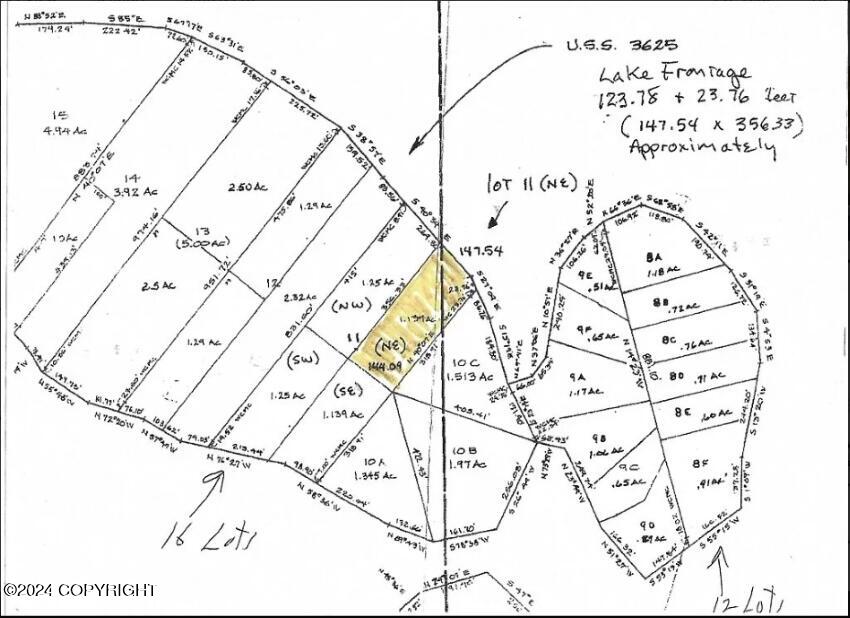 L 11 Birch Island Chilkat Lake Ave, Haines, Alaska image 18