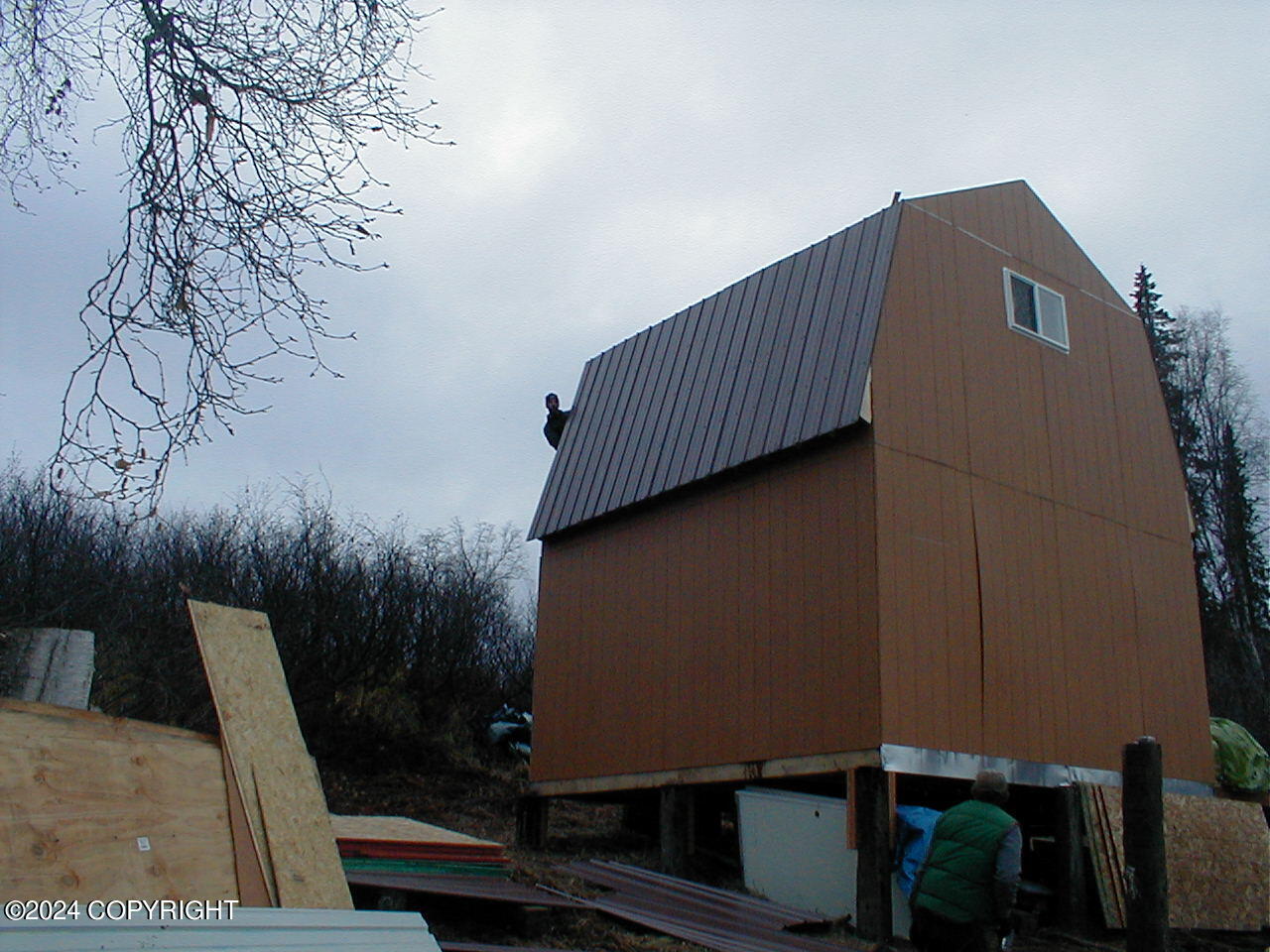L18 B3 No Road, Skwentna, Alaska image 14