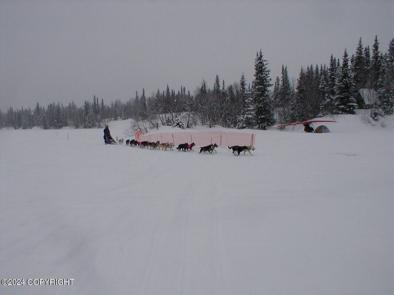 L18 B3 No Road, Skwentna, Alaska image 38