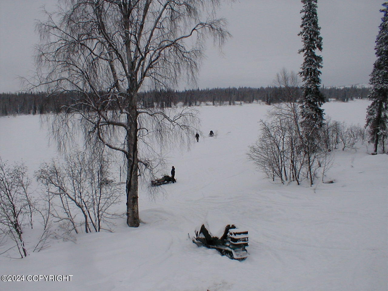 L18 B3 No Road, Skwentna, Alaska image 41