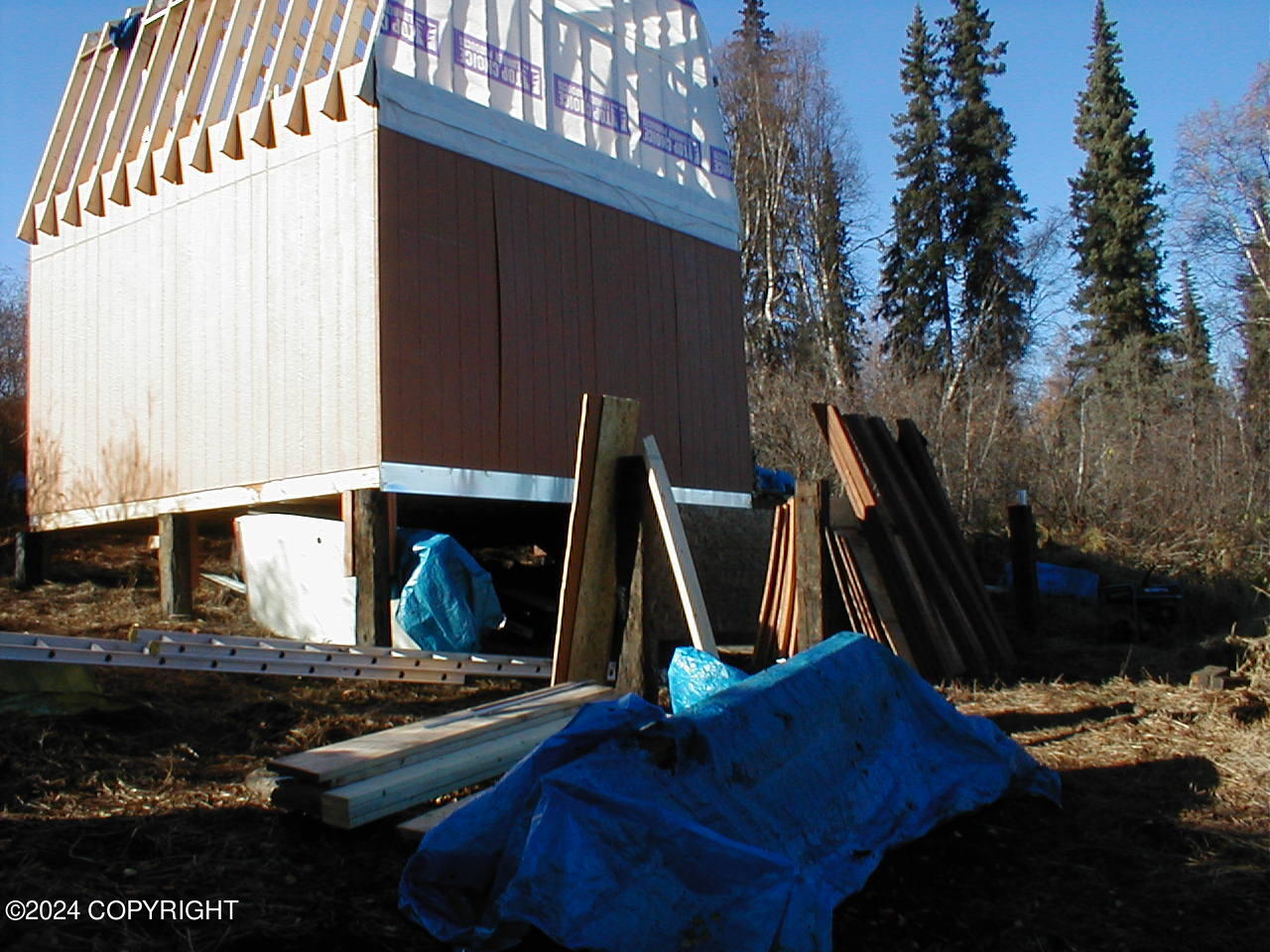 L18 B3 No Road, Skwentna, Alaska image 11