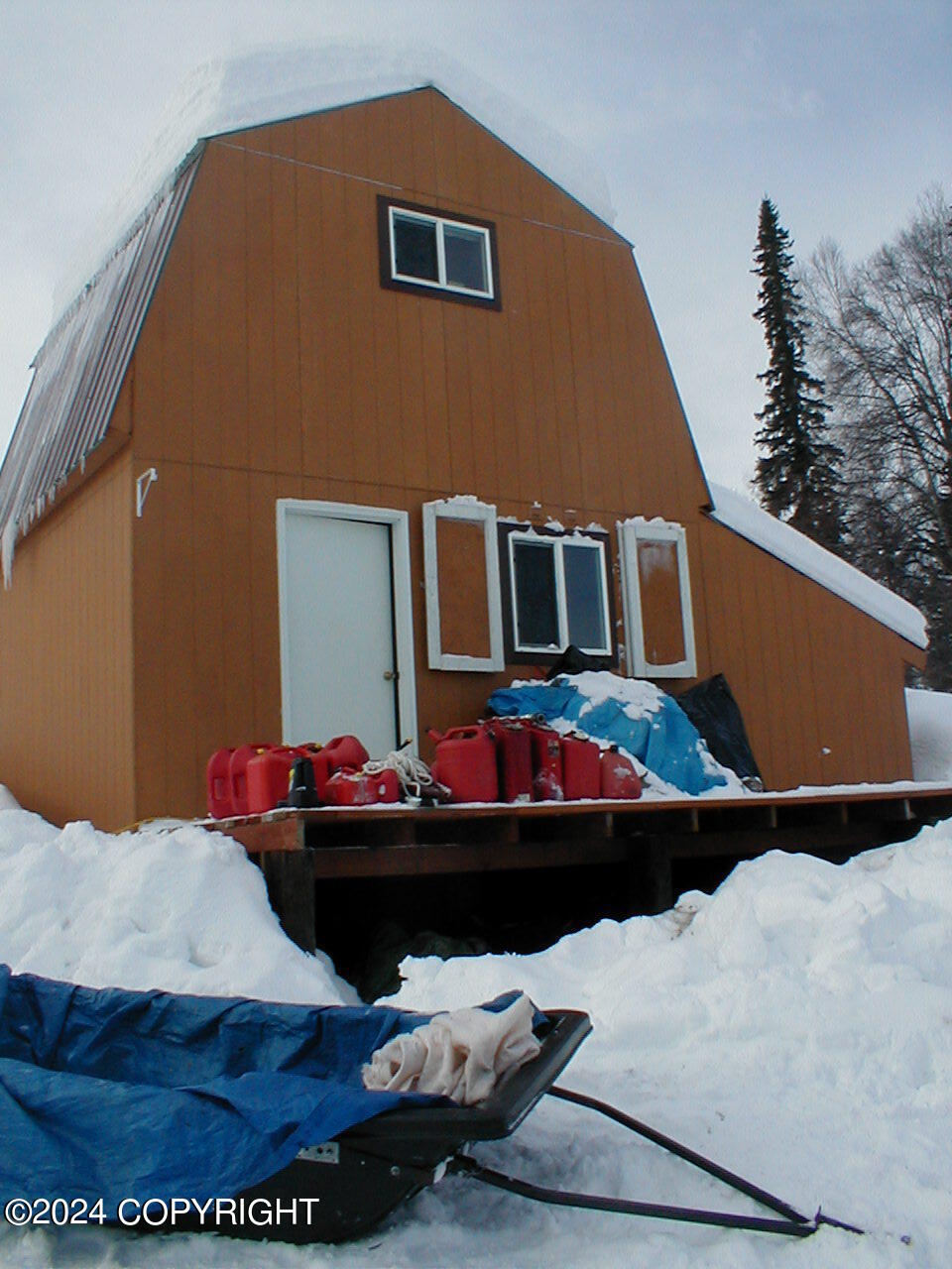 L18 B3 No Road, Skwentna, Alaska image 46