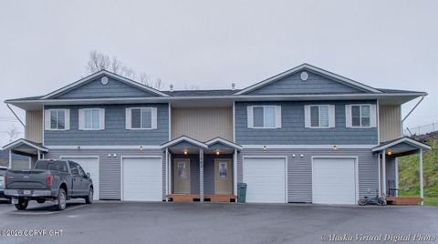 Photo of 1640 E Kinzi Circle #2, Wasilla, AK 99654 (MLS # 26-4914)