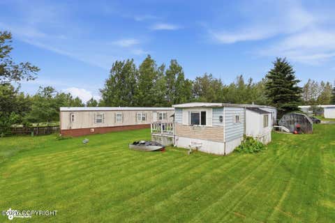 Mobile Home For Sale - 9599 Brayton Drive #497<br/> Anchorage, AK 99507
