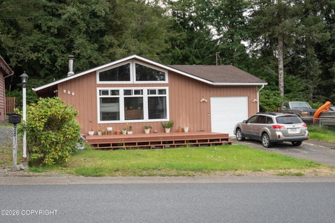 Homes For Rent - 860 Monroe Street<br/> Ketchikan, AK 99901