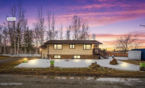 Photo of 4152 S Oscar Anderson Road, Big Lake, AK 99623 (MLS # 26-12812)