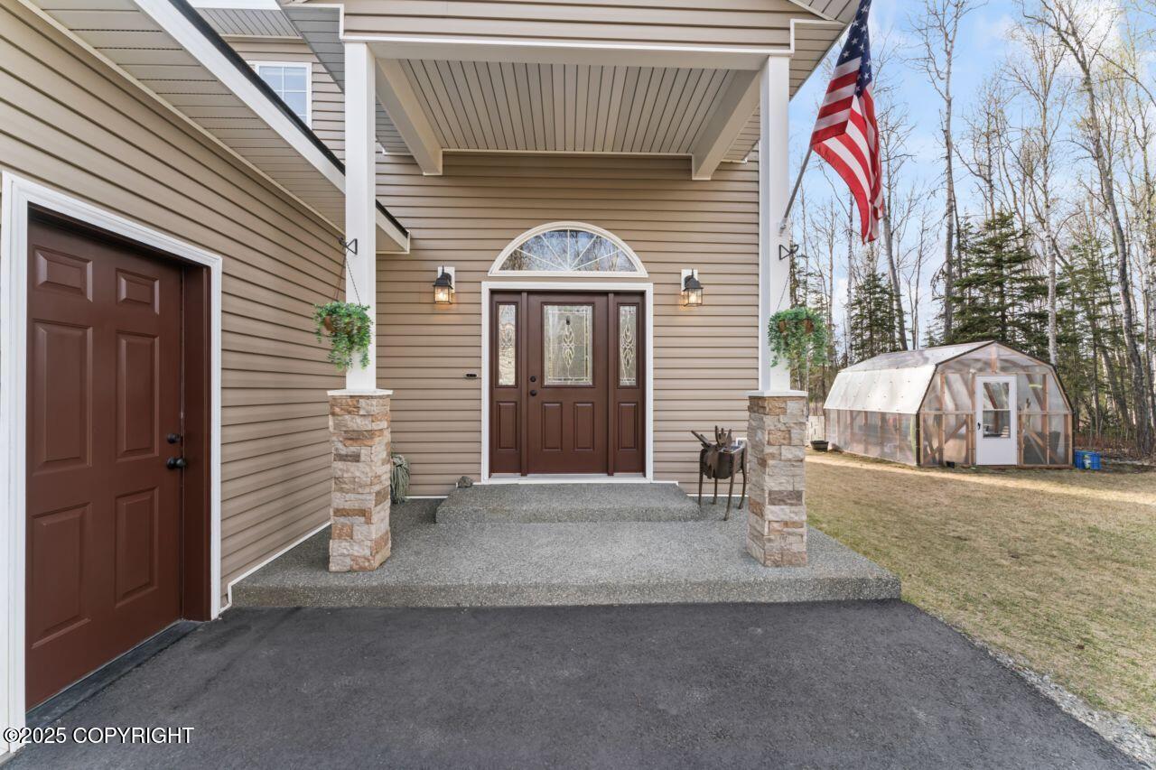 6176 S Slipstream Circle, Wasilla, Alaska image 6