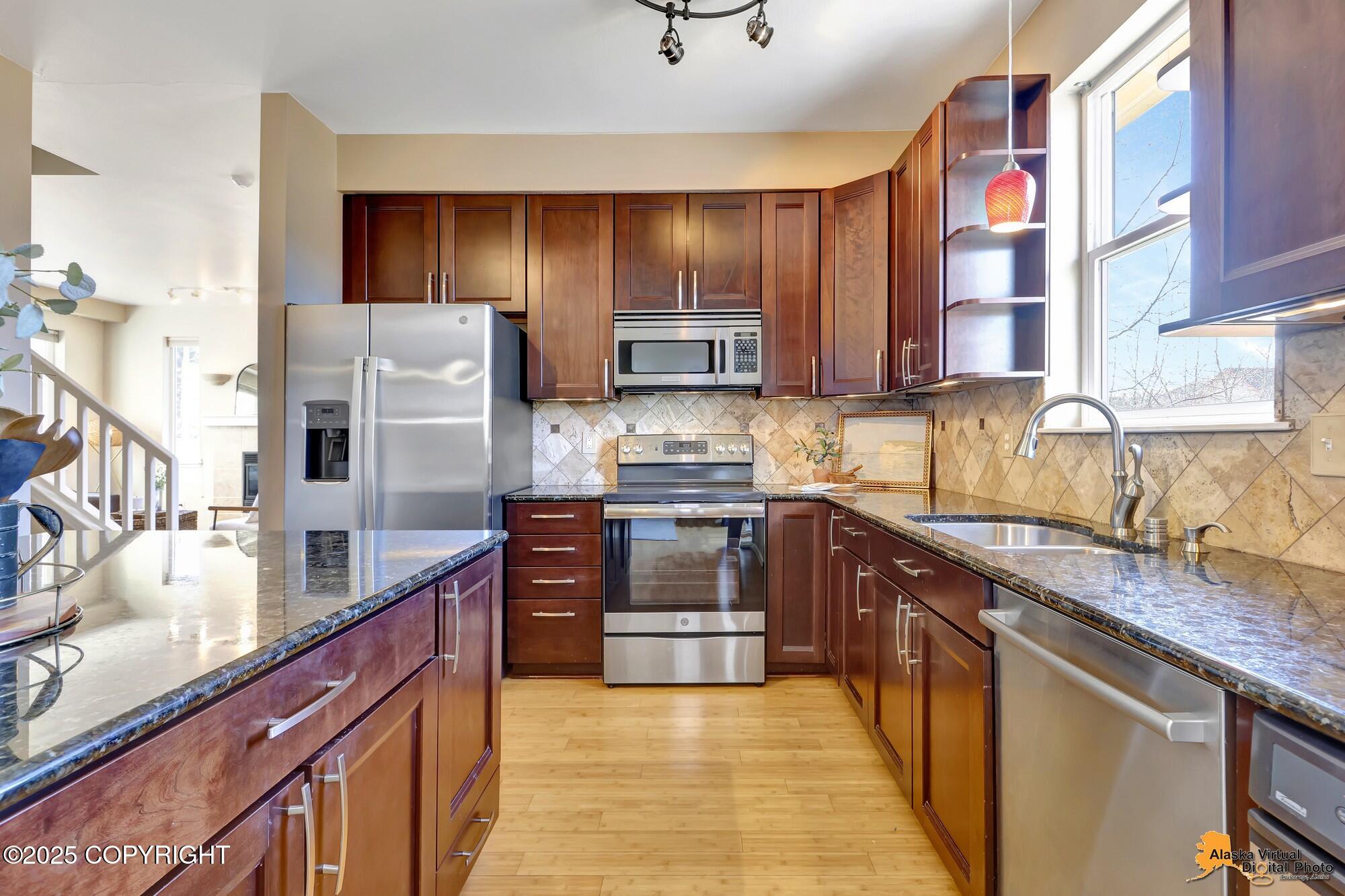 8740 Spruce Brook Street, Anchorage, Alaska image 24