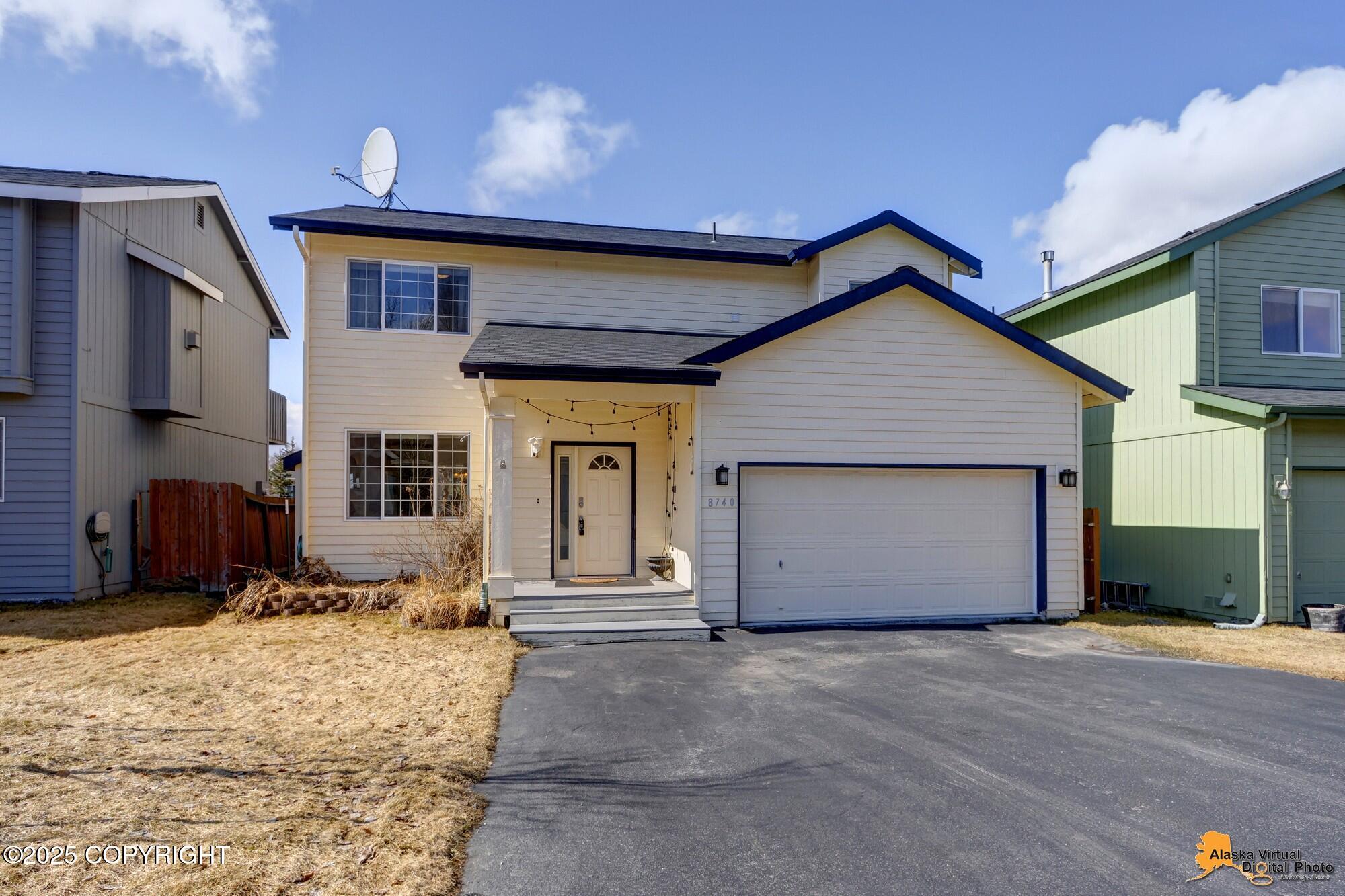 8740 Spruce Brook Street, Anchorage, Alaska image 4