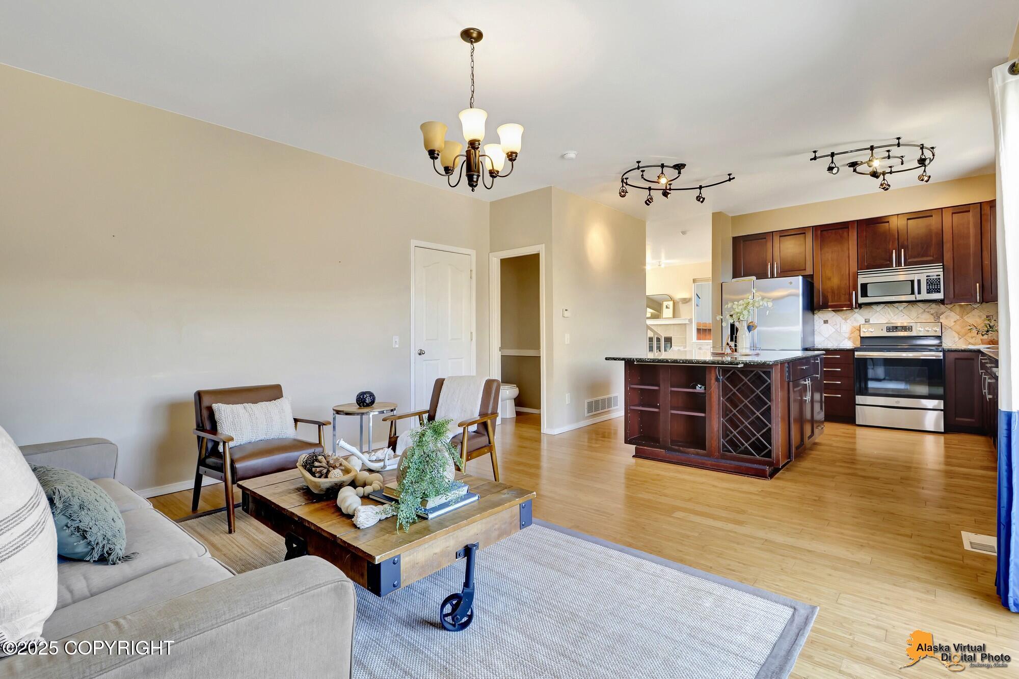 8740 Spruce Brook Street, Anchorage, Alaska image 16