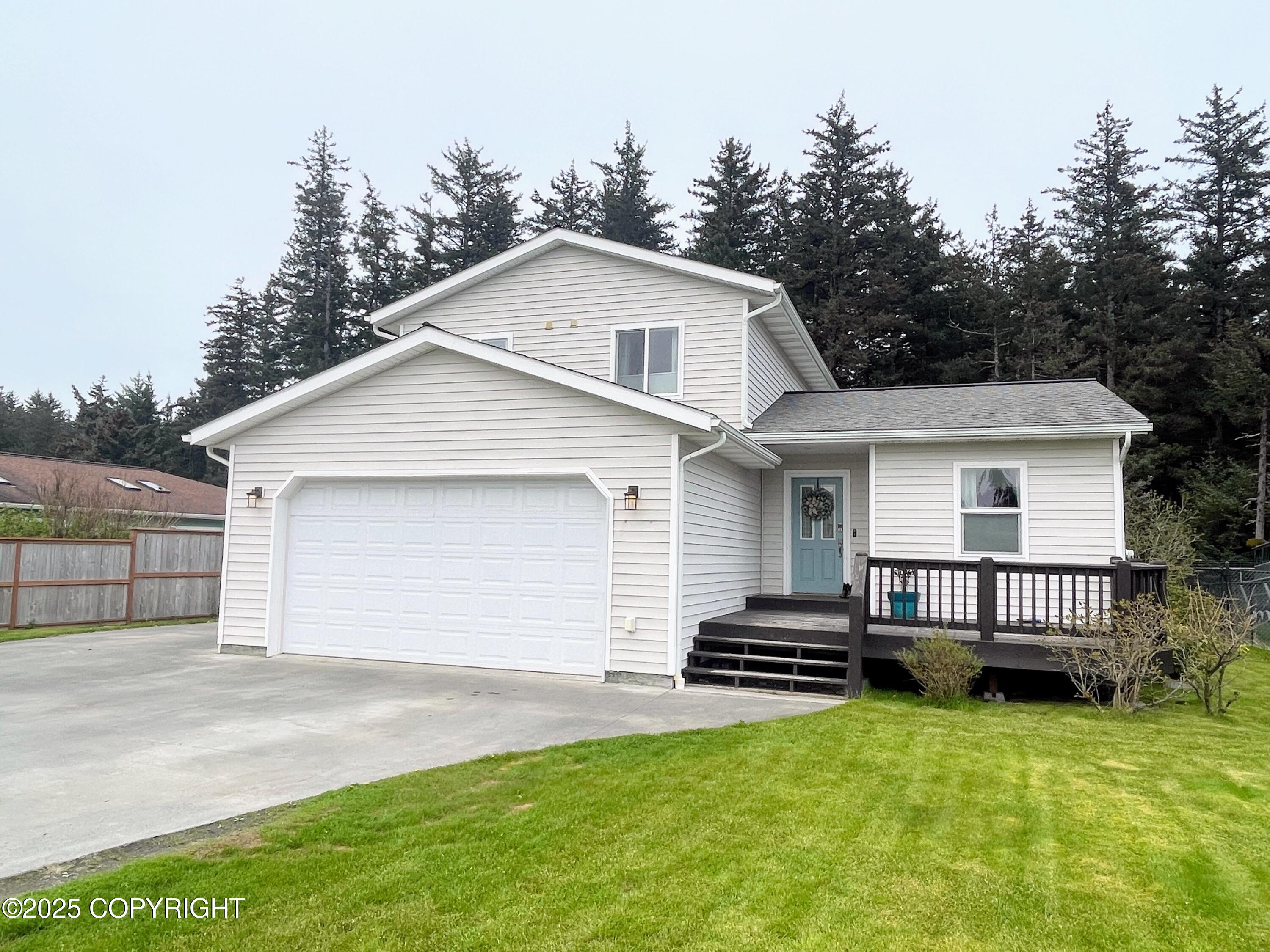 517 Sut Larsen Way, Kodiak, Alaska image 1