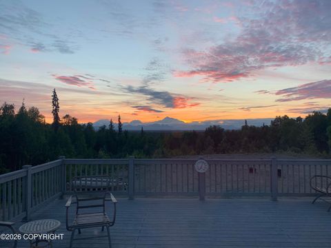 Photo of 14703 E Petwood Circle, Talkeetna, AK 99676 (MLS # 26-5505)