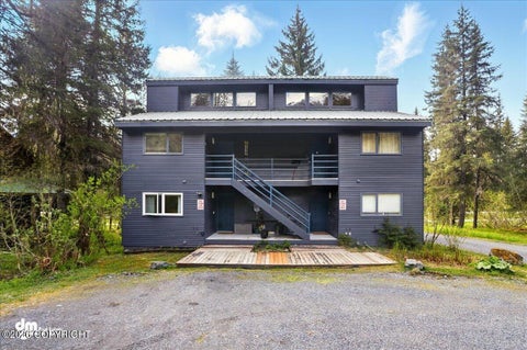 Condo For Sale - 1817 Alyeska Highway #2A<br/> Girdwood, AK 99587