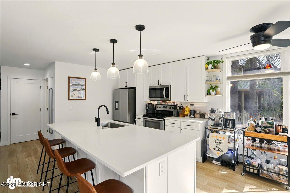 1817 Alyeska Highway #2A