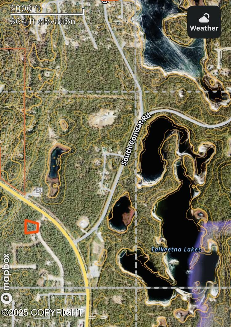 21154 S Morel Circle, Talkeetna, Alaska image 9