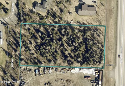 Photo of L4 Kalifornsky Beach Road, Soldotna, AK 99669 (MLS # 25-13778)