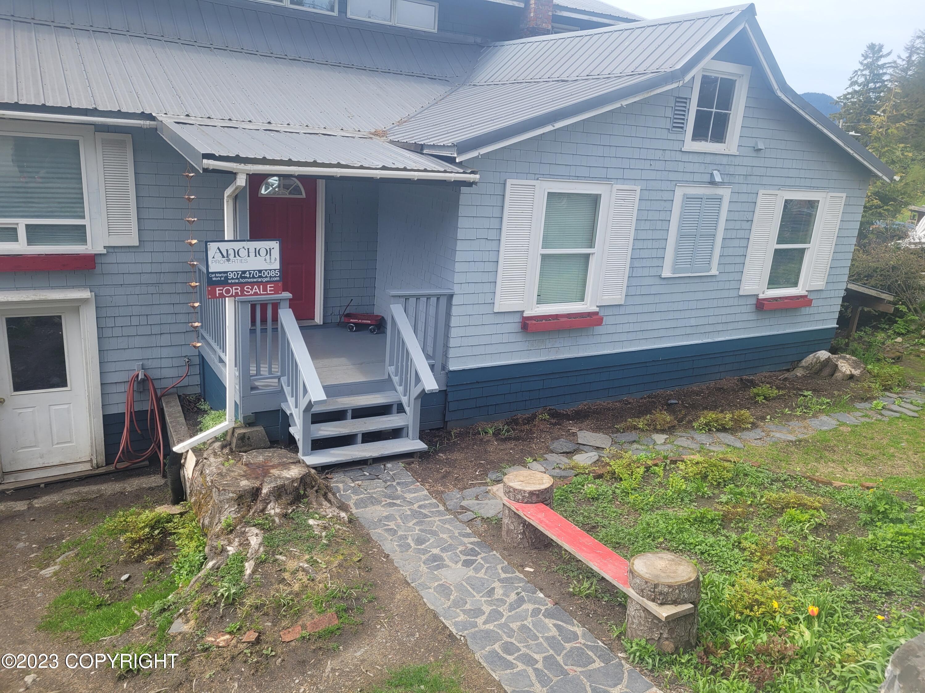 577 Evergreen Avenue, Wrangell, Alaska image 2