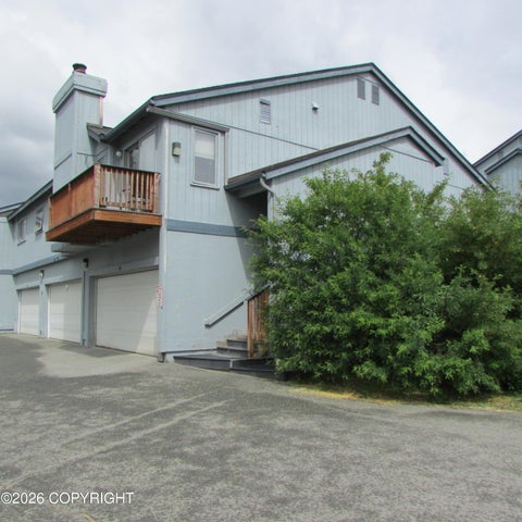 Condo For Rent - 2250 Sentry Drive #D502<br/> Anchorage, AK 99507