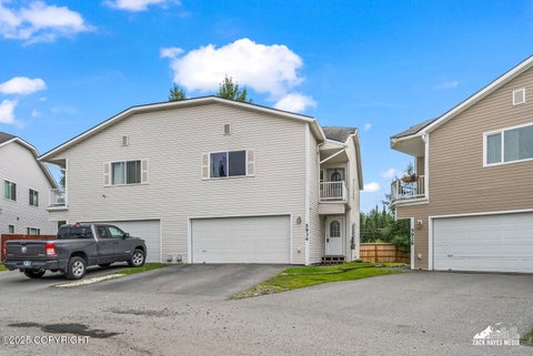 Condo For Sale - 5934 Kody Drive<br/> Anchorage, AK 99504