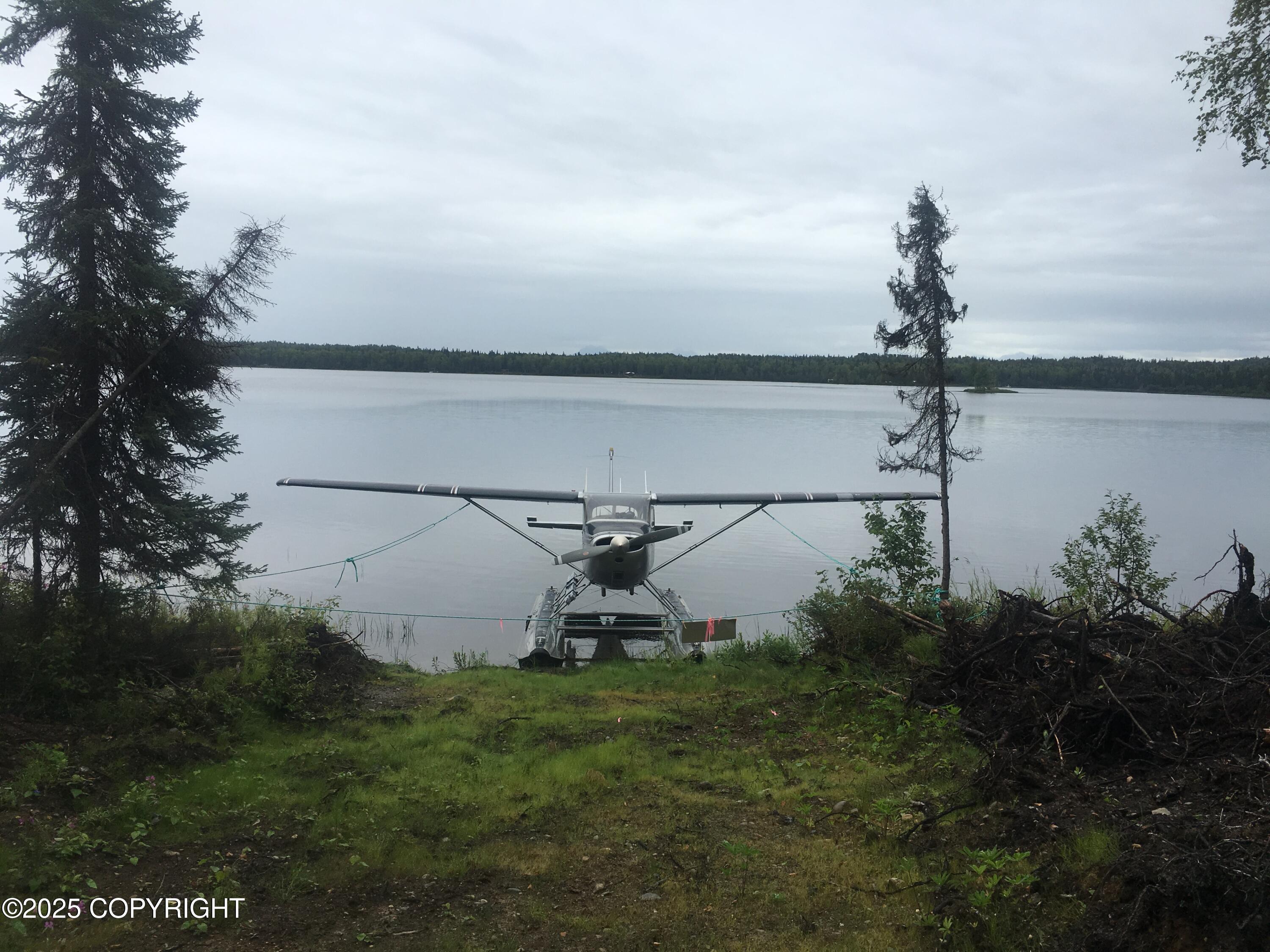 Tr U Red Shirt Lake, Willow, Alaska image 1