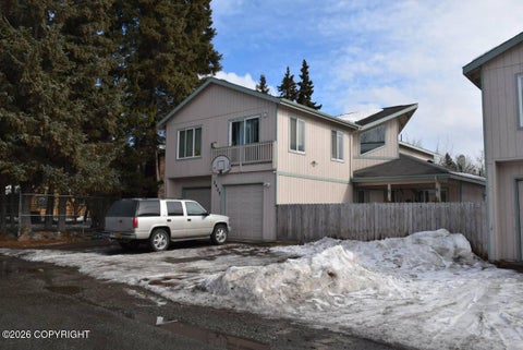 Multifamily For Rent - 3405 Wyoming Drive #A<br/> Anchorage, AK 99517