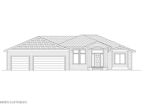 6935 Avalanche Circle Anchorage AK 99516