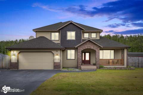 Homes For Sale - 5670 E Fetlock Drive<br/> Wasilla, AK 99654