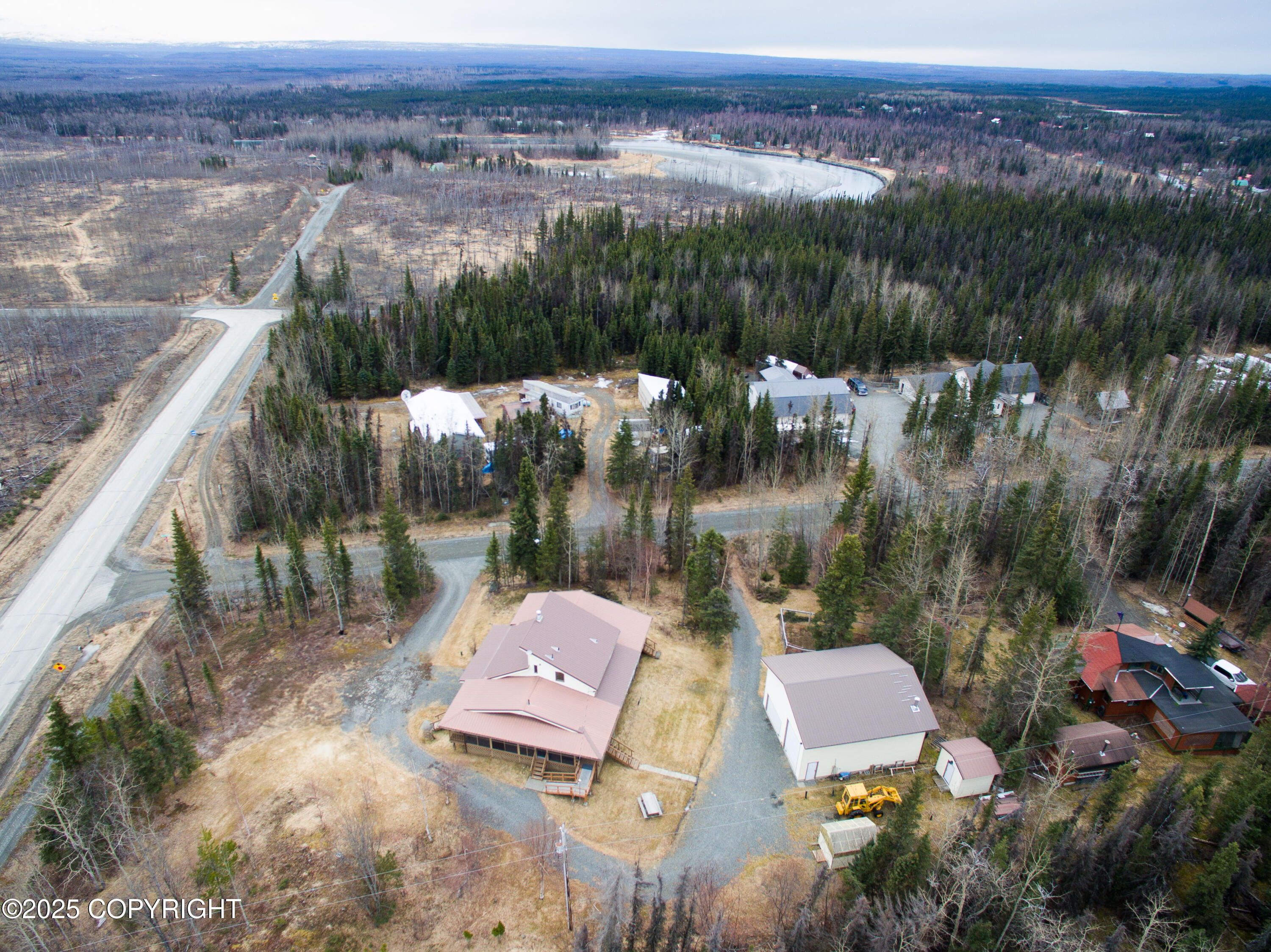 30058 White Spruce Avenue, Sterling, Alaska image 1