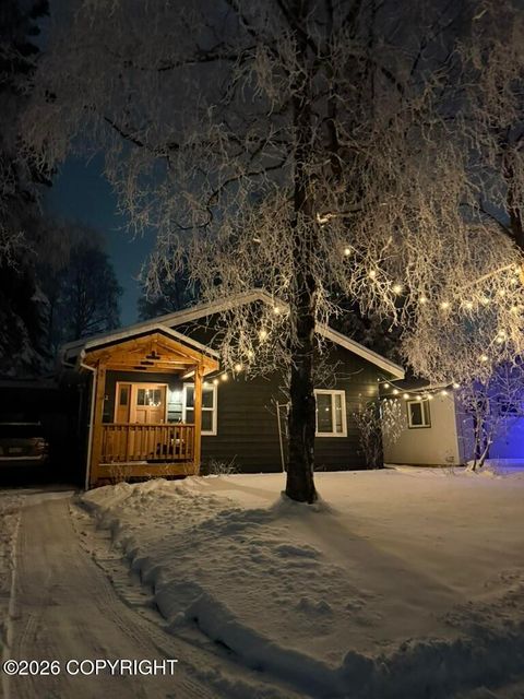 Photo of 1852 E 26th Avenue, Anchorage, AK 99508 (MLS # 26-4042)