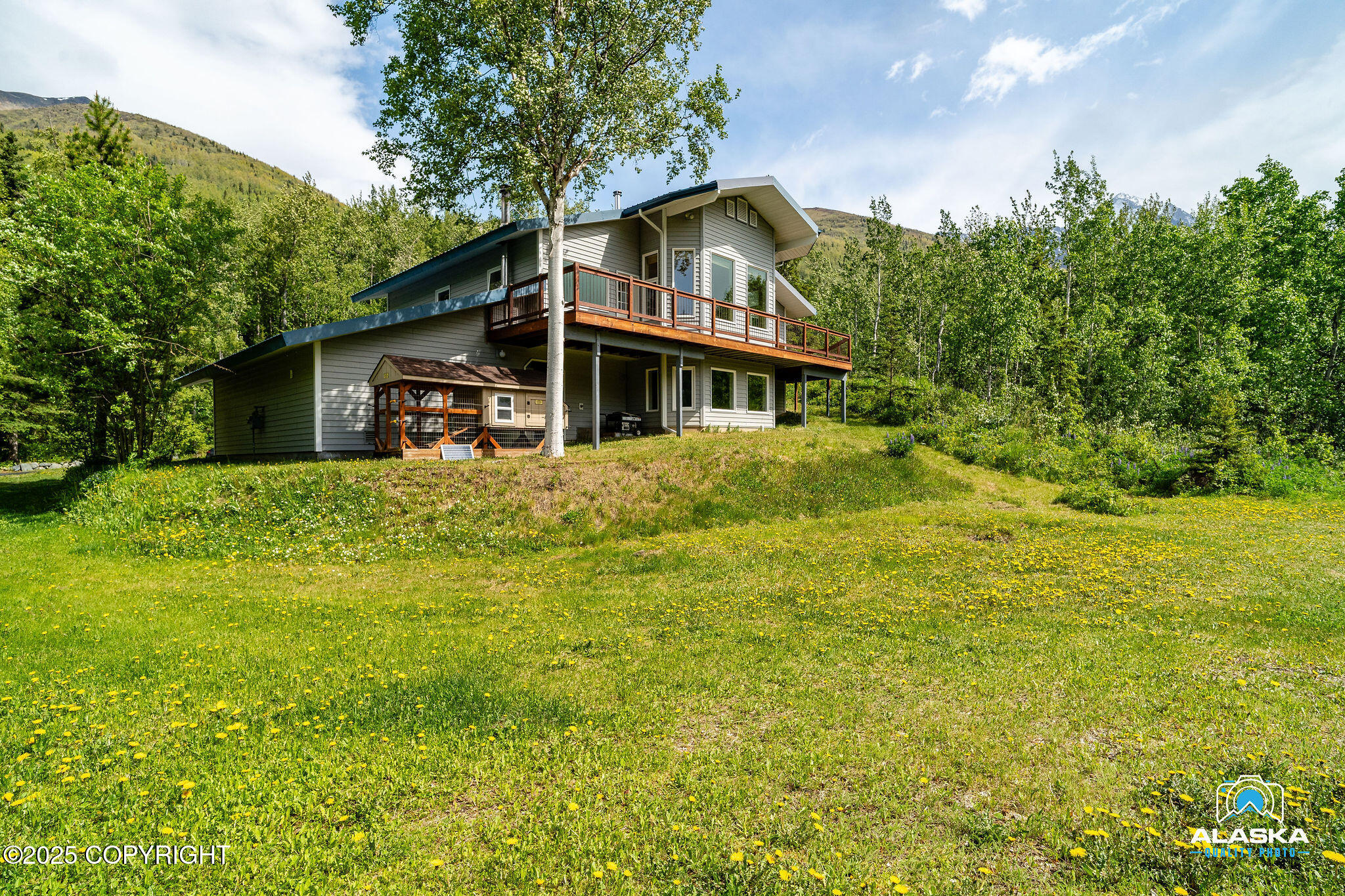 4477 Panther Drive, Eagle River, Alaska image 49
