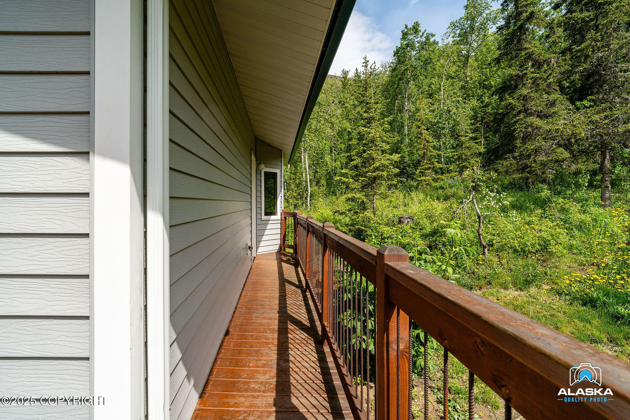 4477 Panther Drive, Eagle River, Alaska image 45