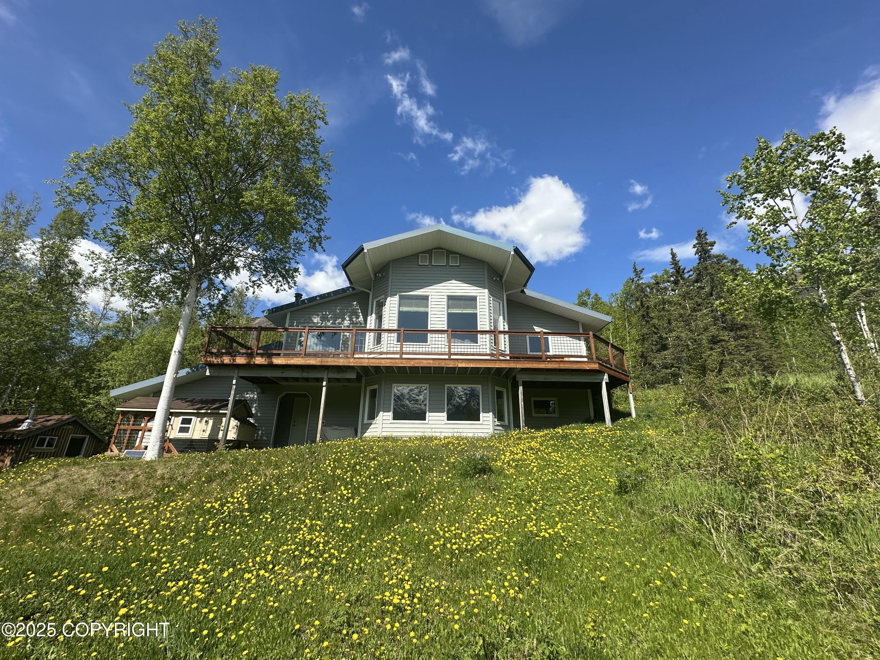 4477 Panther Drive, Eagle River, Alaska image 1