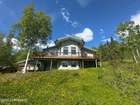 4477 Panther Drive Eagle River AK 99577