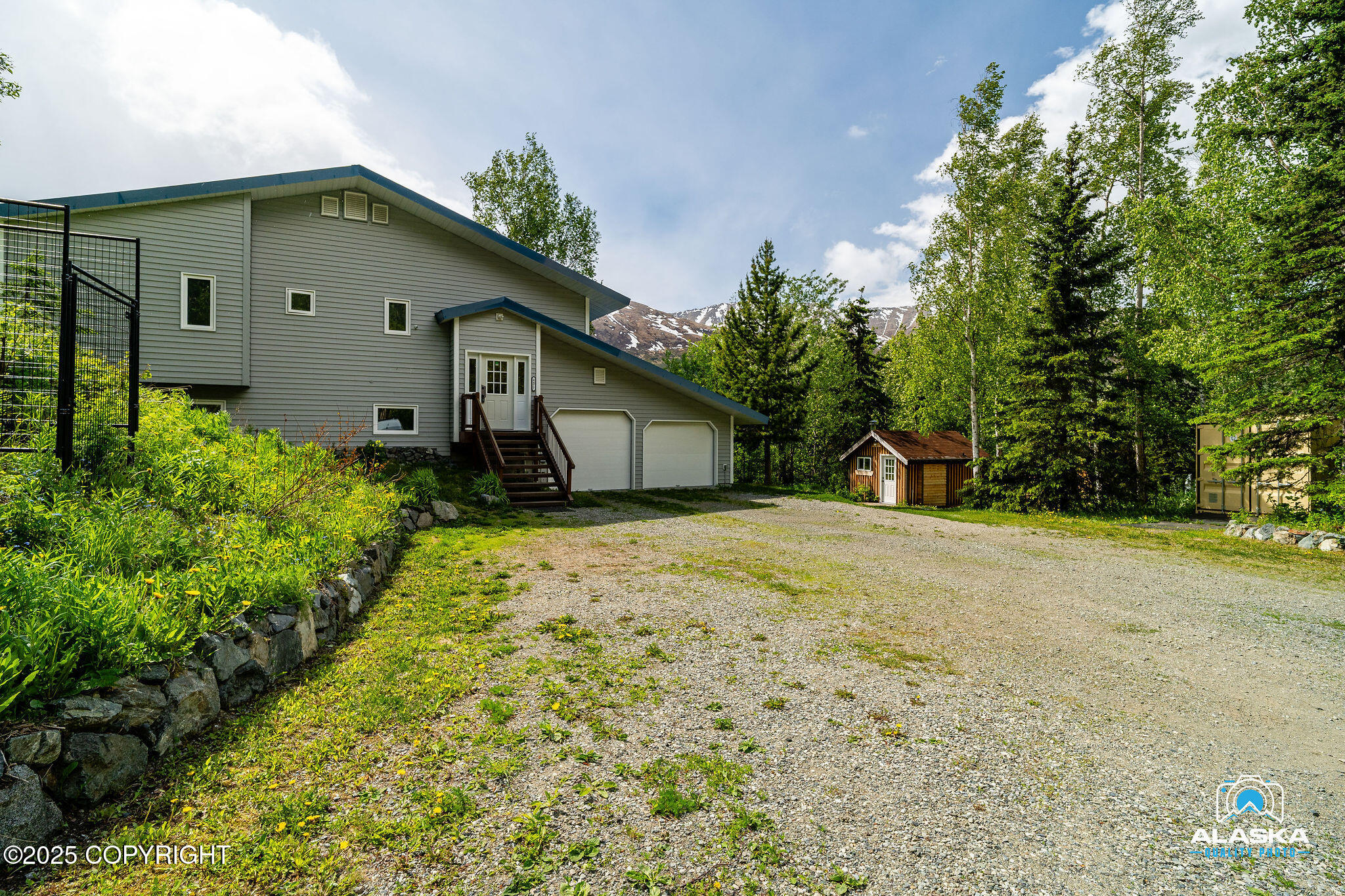 4477 Panther Drive, Eagle River, Alaska image 46