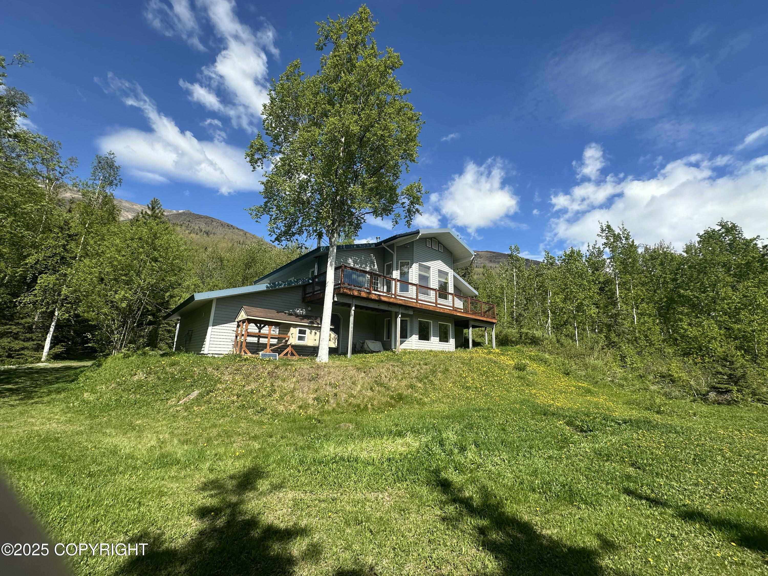 4477 Panther Drive, Eagle River, Alaska image 40