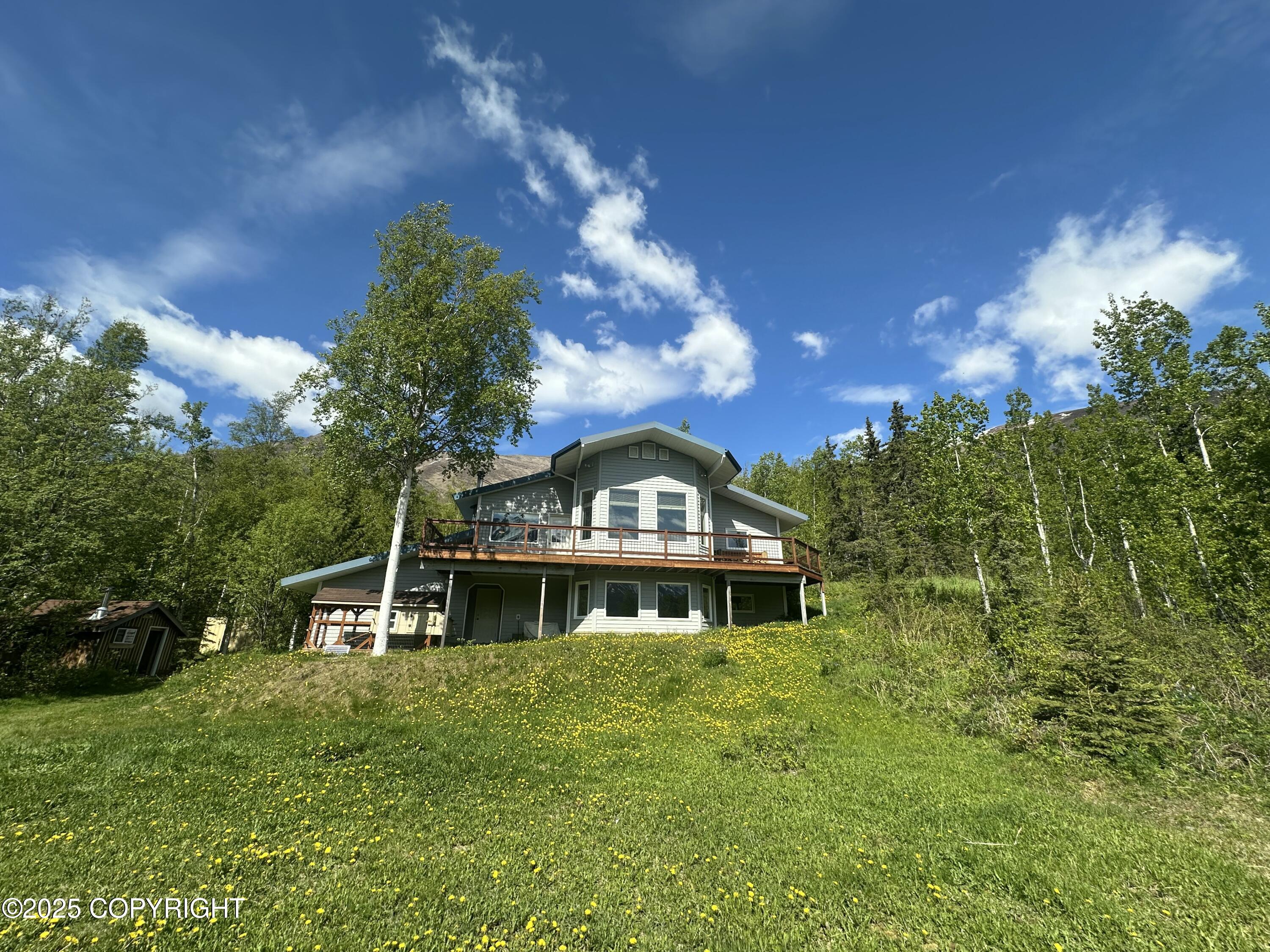 4477 Panther Drive, Eagle River, Alaska image 43