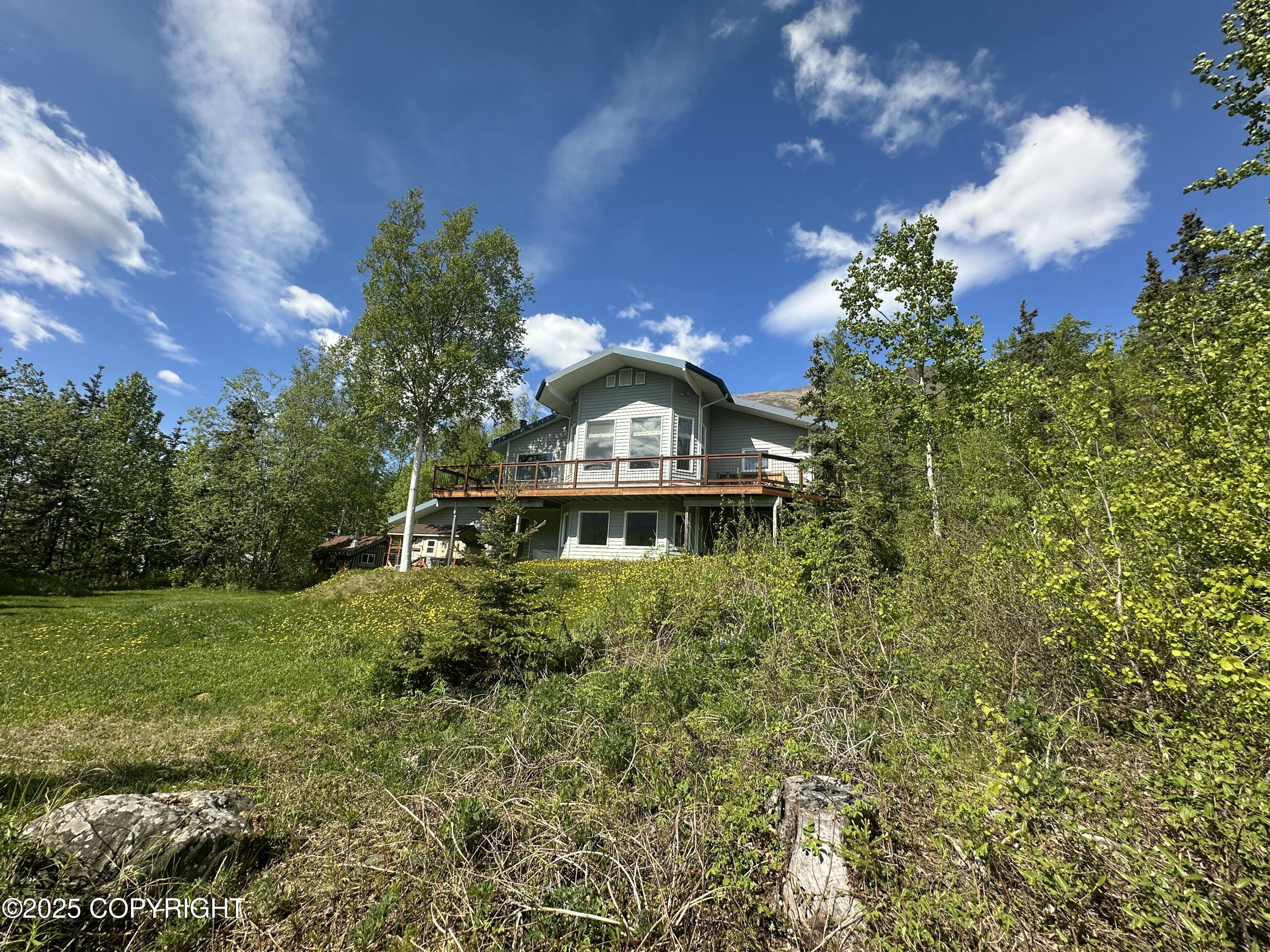4477 Panther Drive, Eagle River, Alaska image 44