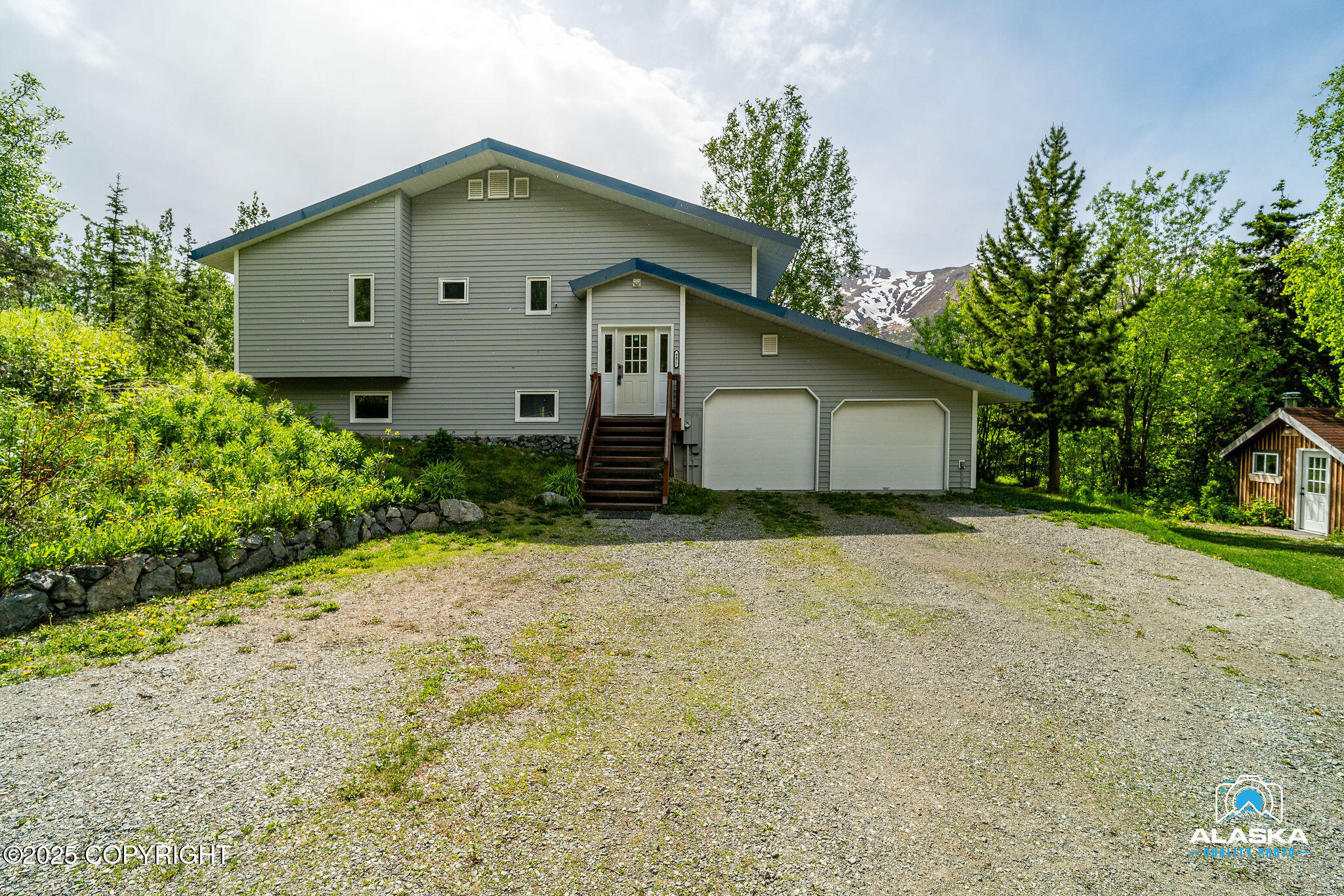 4477 Panther Drive, Eagle River, Alaska image 47