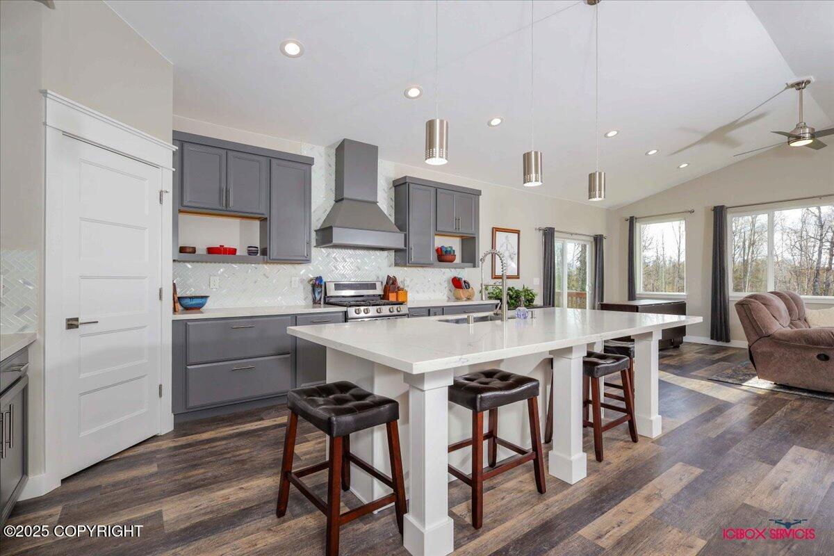 2610 W Angela Drive, Wasilla, Alaska image 3