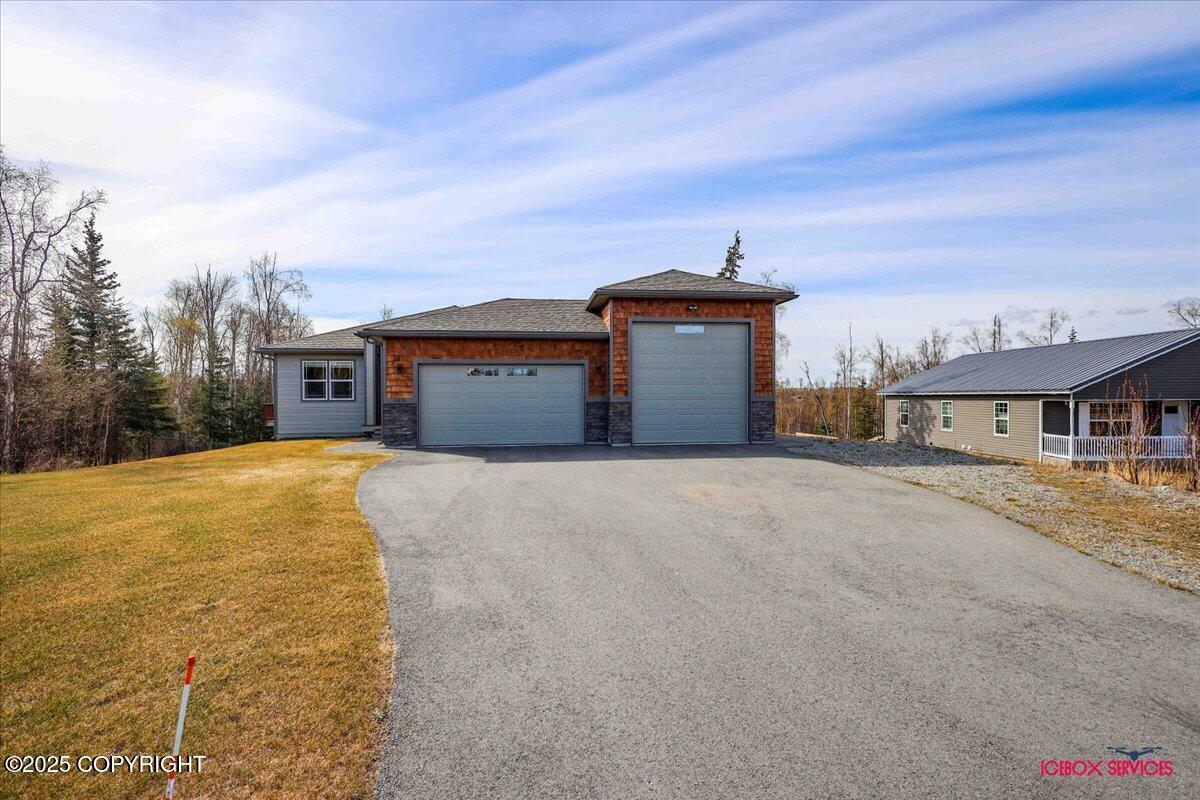 2610 W Angela Drive, Wasilla, Alaska image 1