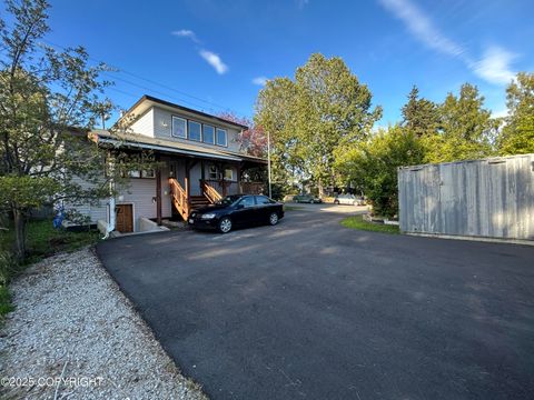 Homes For Sale - 1030 Denali Street<br/> Anchorage, AK 99501