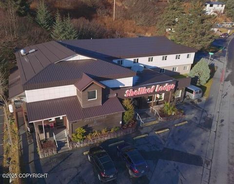 211 Thorsheim Street Kodiak AK 99615