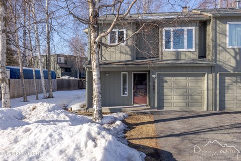 Photo of 3801 Hampton Drive, Anchorage, AK 99504 (MLS # 26-3889)